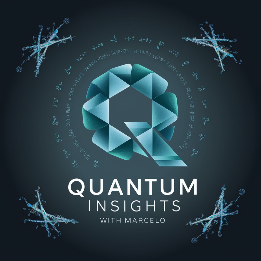 Quantum Insights with Marcelo in GPT Store