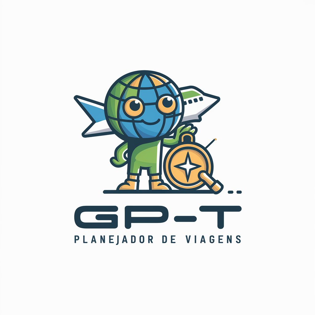 GPT-Planejador de Viagens