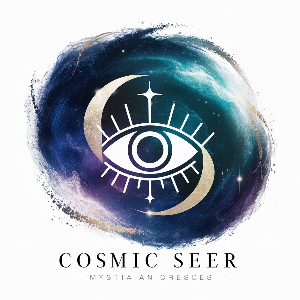 Cosmic Seer in GPT Store