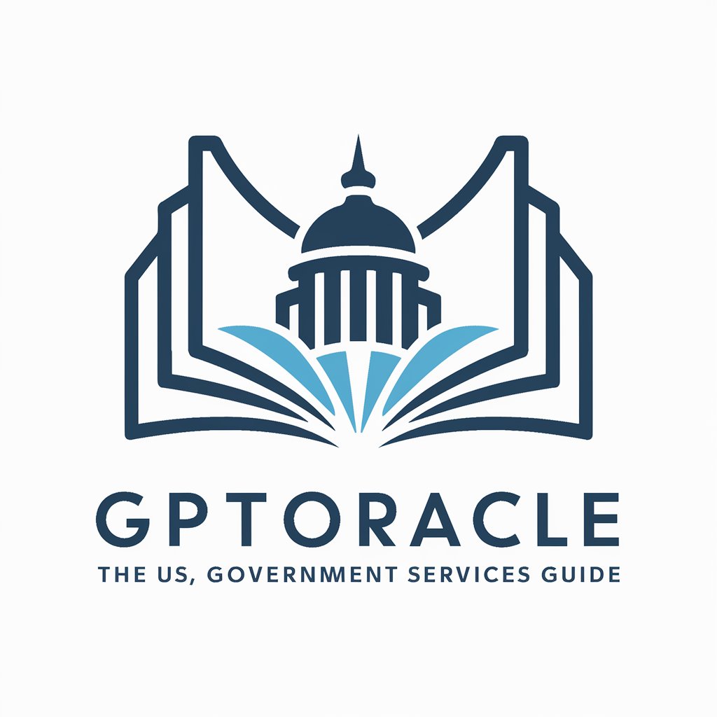 GptOracle | The US Government Services Guide in GPT Store