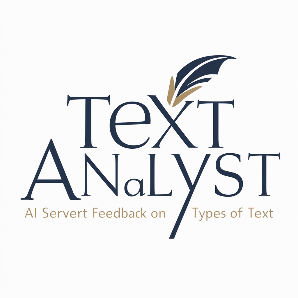 Text Analyst