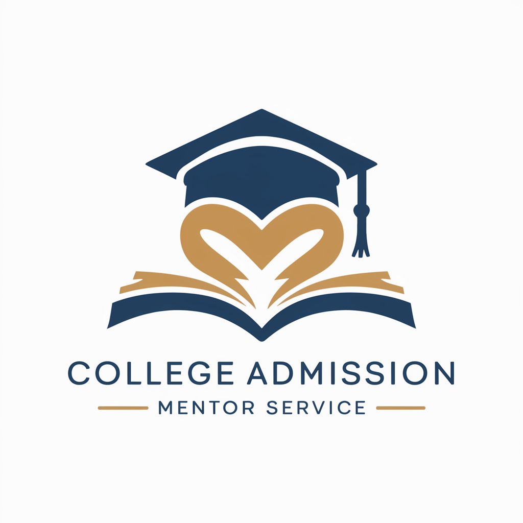 College Admission Mentor in GPT Store