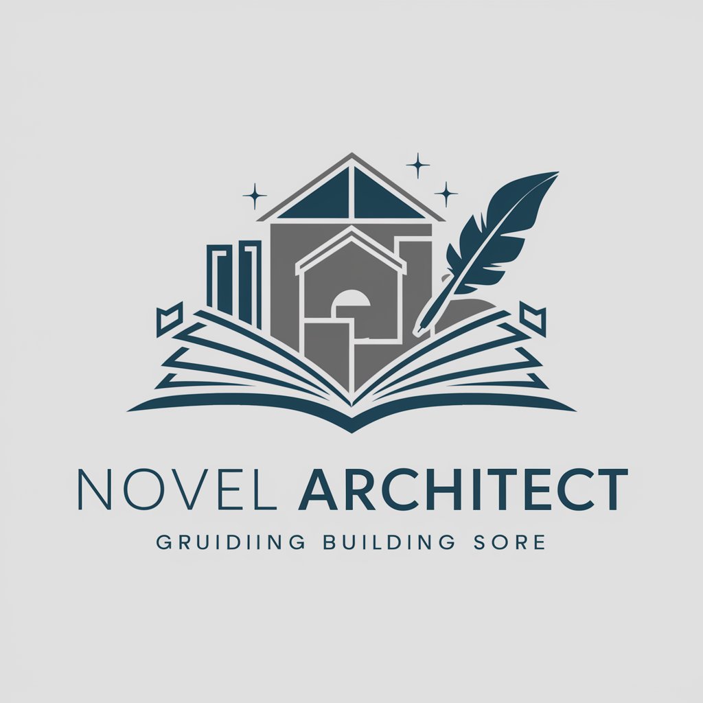 Novel Architect in GPT Store