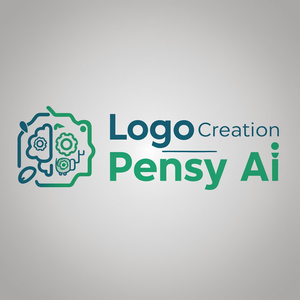 Logo Creation - Pensy AI