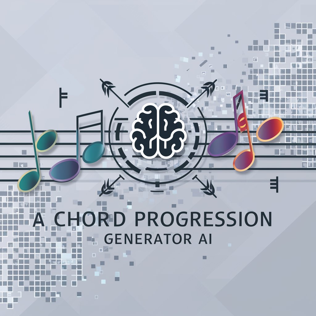 Chord Progression Generator in GPT Store