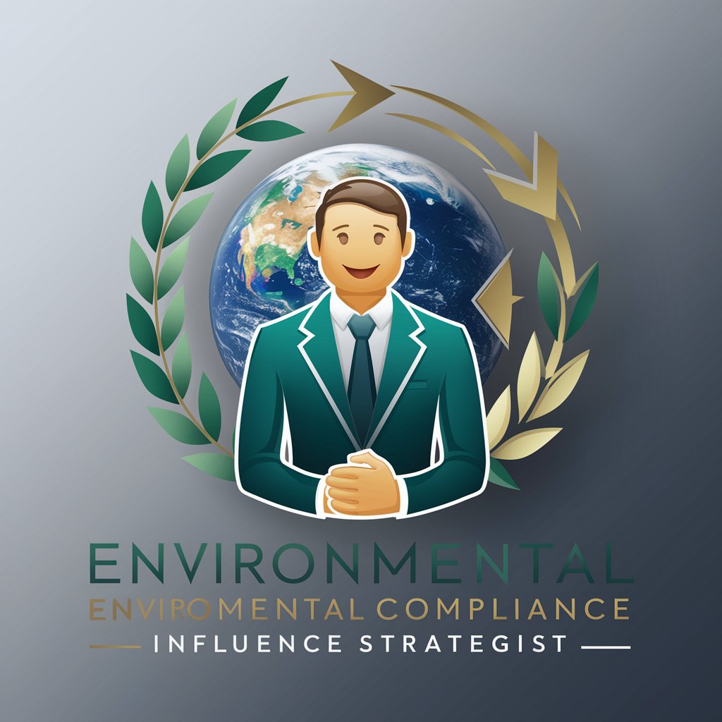 Environmental Compliance Influence Strategist in GPT Store