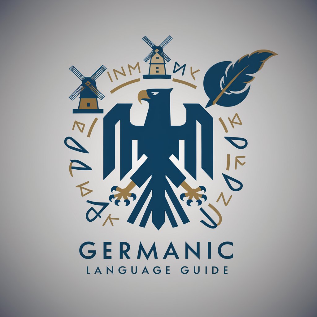 Germanic Language Guide