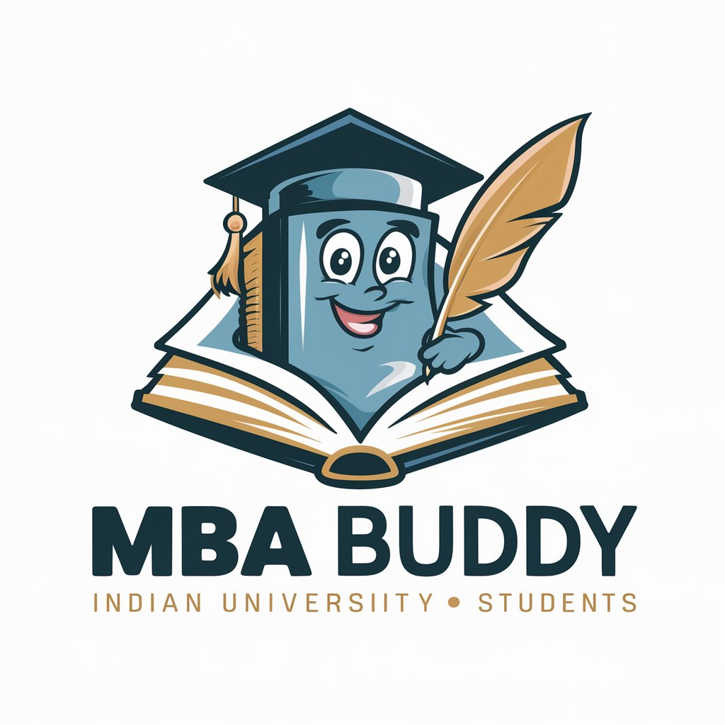 MBA Buddy