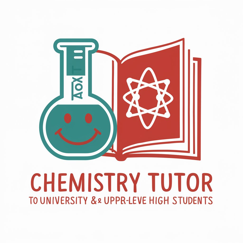 Chemistry Tutor in GPT Store