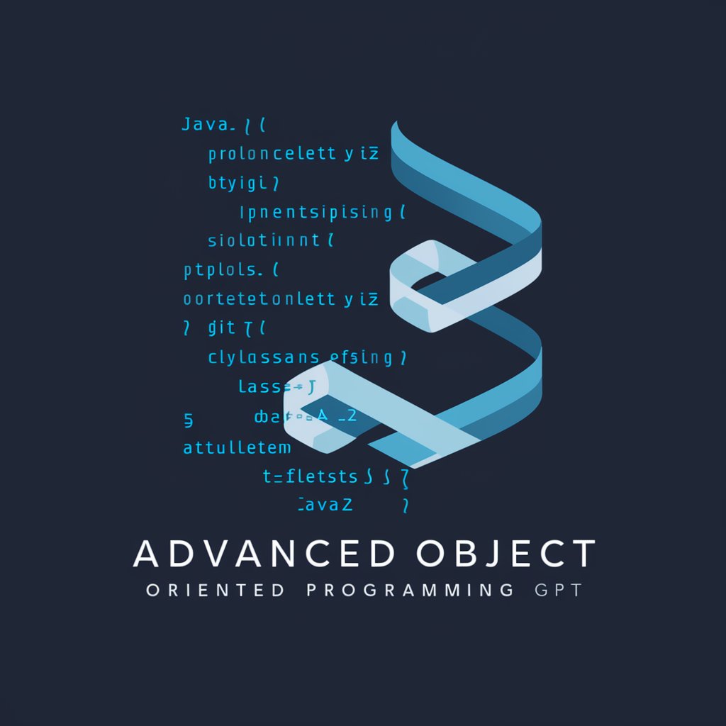 Advanced Object Oriented Programming in GPT Store