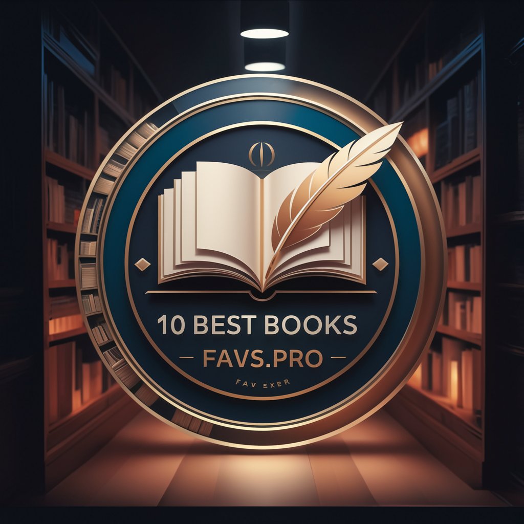 10 Best Books | Favs.pro in GPT Store