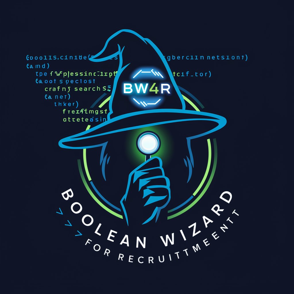 Boolean Wizard for Recruitment