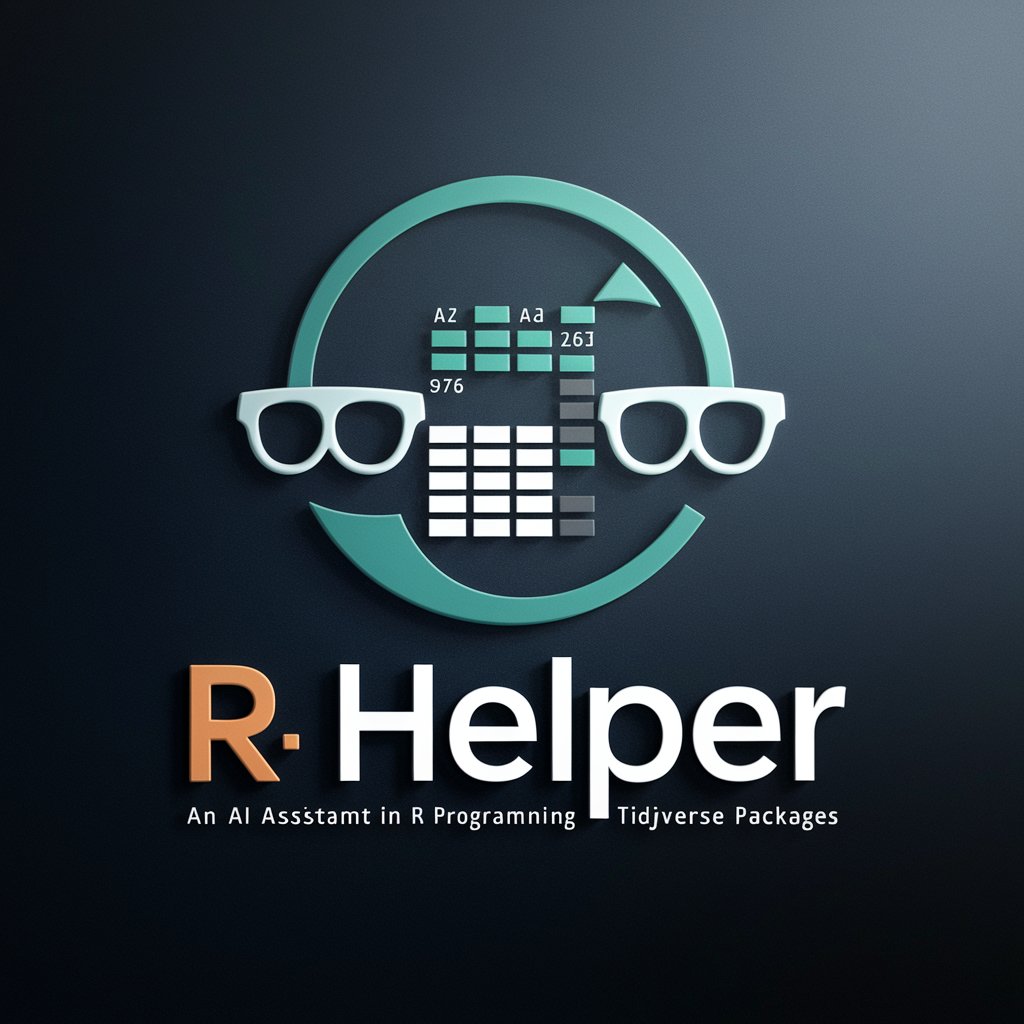 R Helper in GPT Store