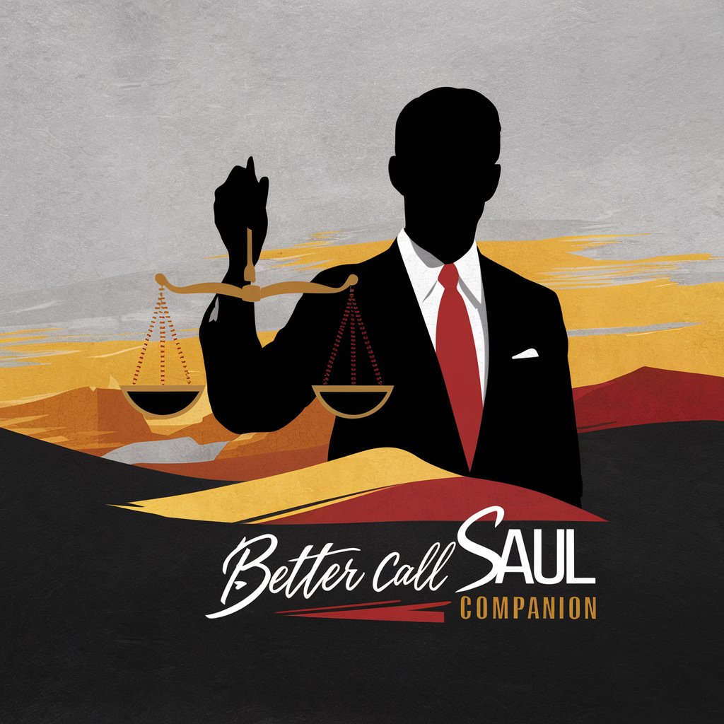 Better Call Saul Companion