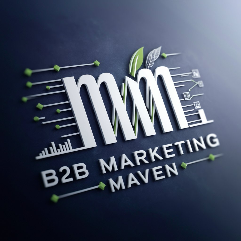 B2B Marketing Maven