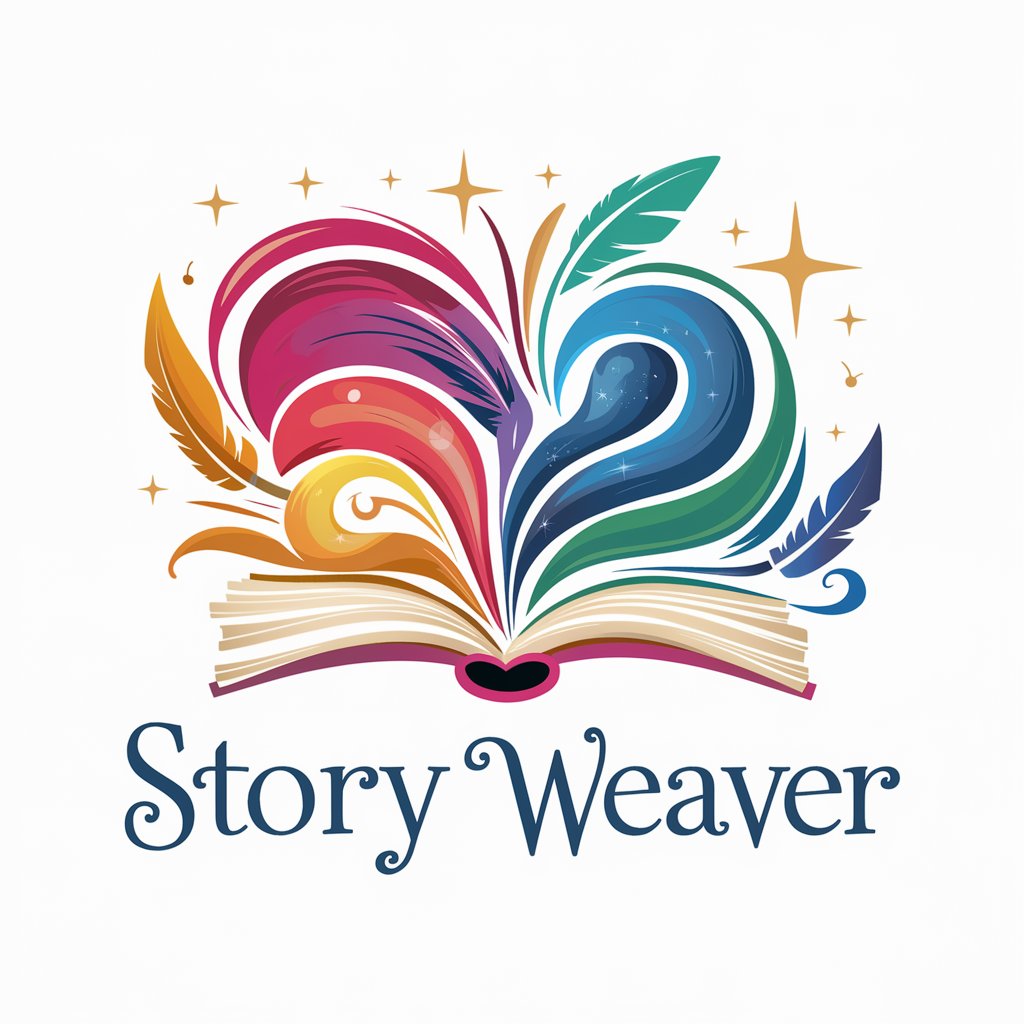 Story Weaver in GPT Store