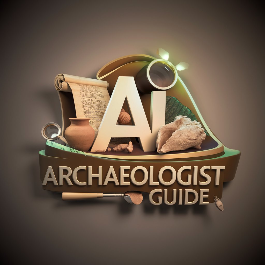 Archaeologist in GPT Store