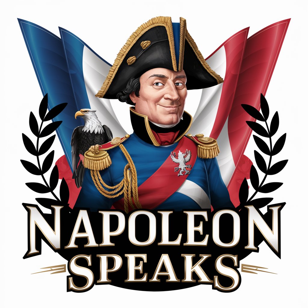 Napoleon Speaks in GPT Store