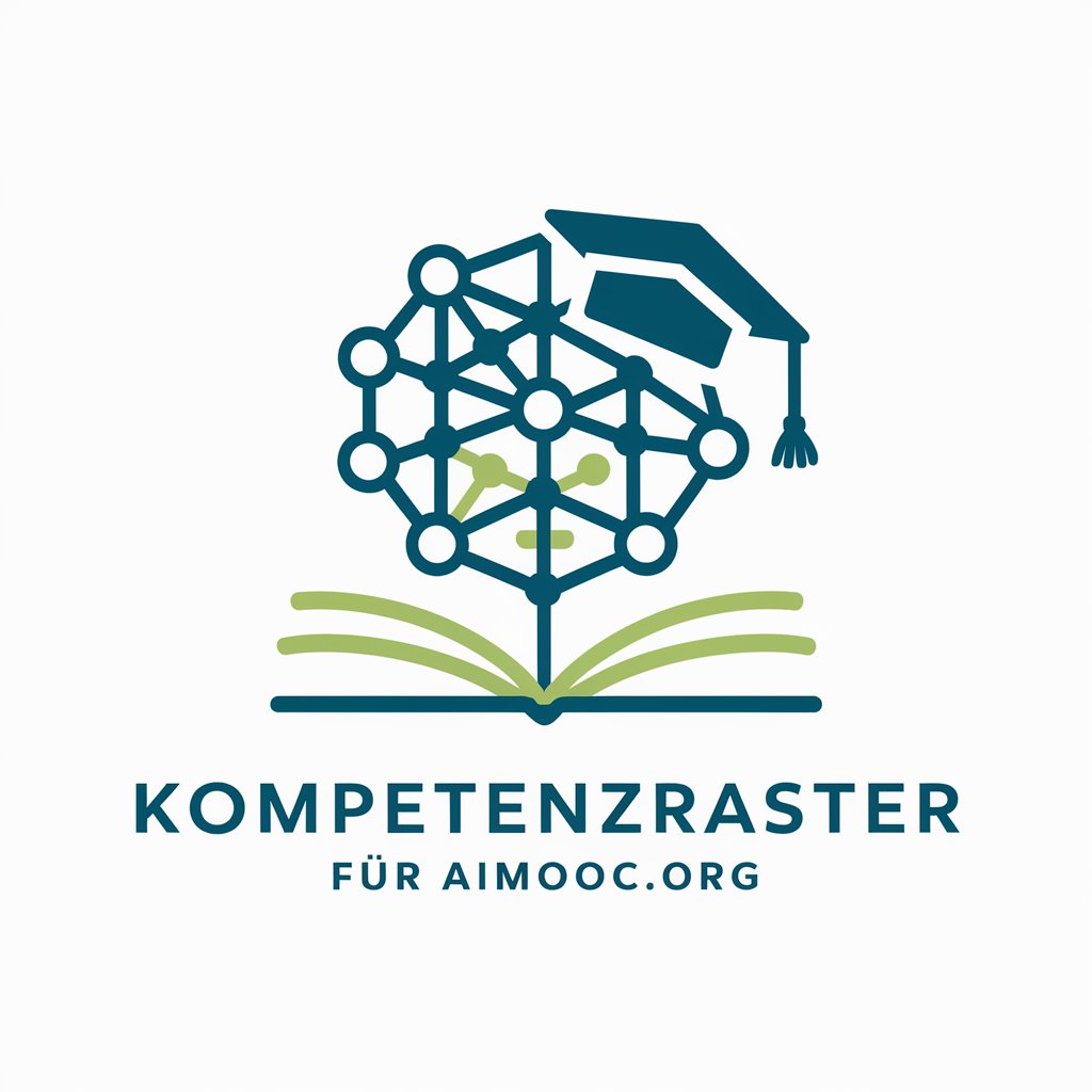 Kompetenzraster für aiMOOC.org in GPT Store