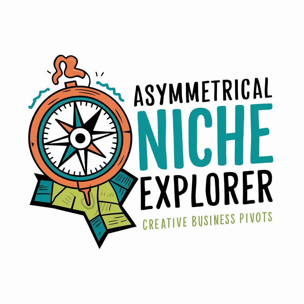 Asymmetrical Niche Explorer