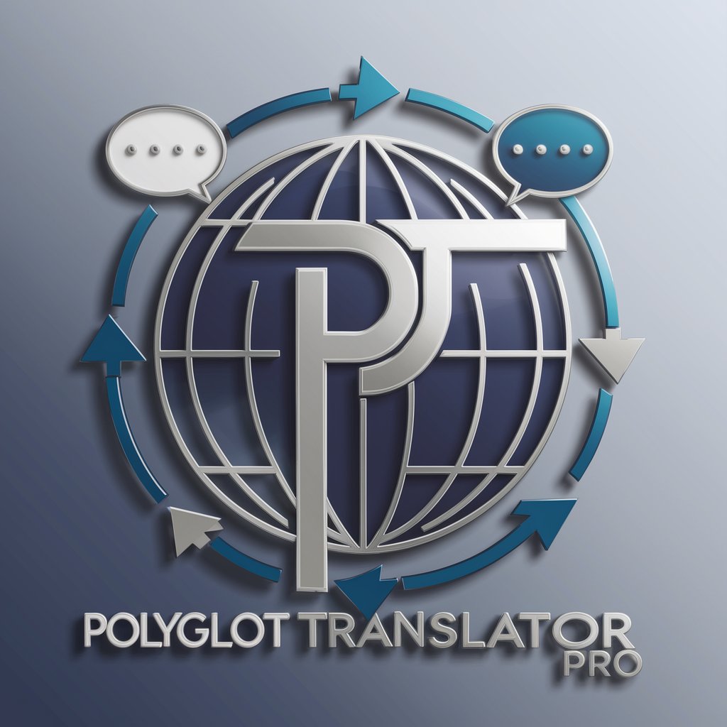 🌐📚 Polyglot Translator Pro in GPT Store