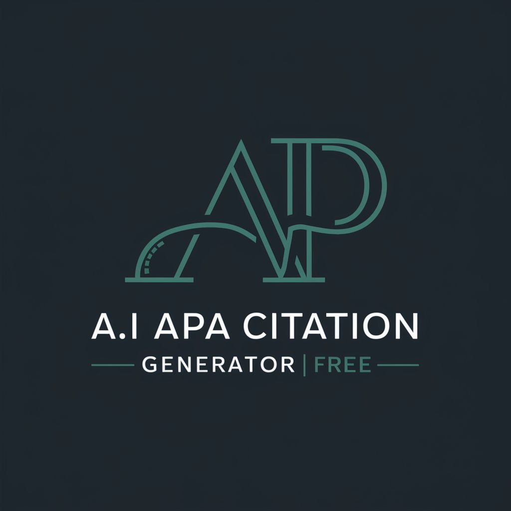Ai APA Citation Generator | Free