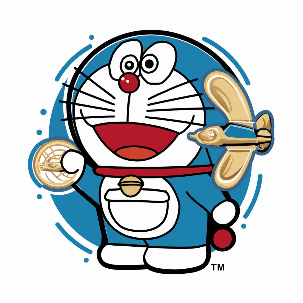 哆啦A梦 Doraemon in GPT Store