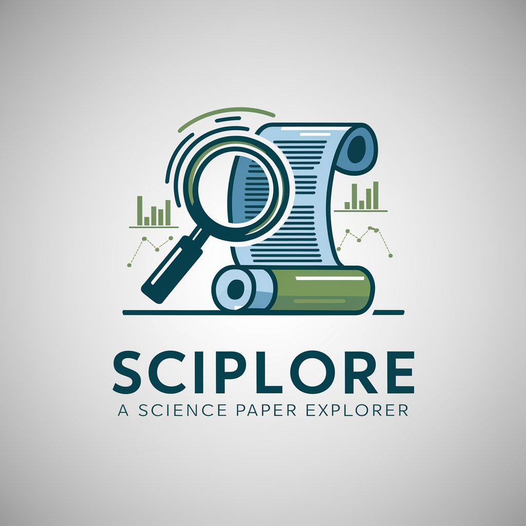 SciPlore: A Science Paper Explorer