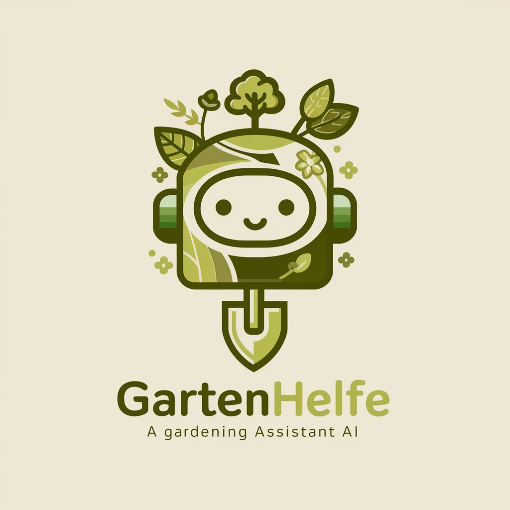 Gartenhelfe