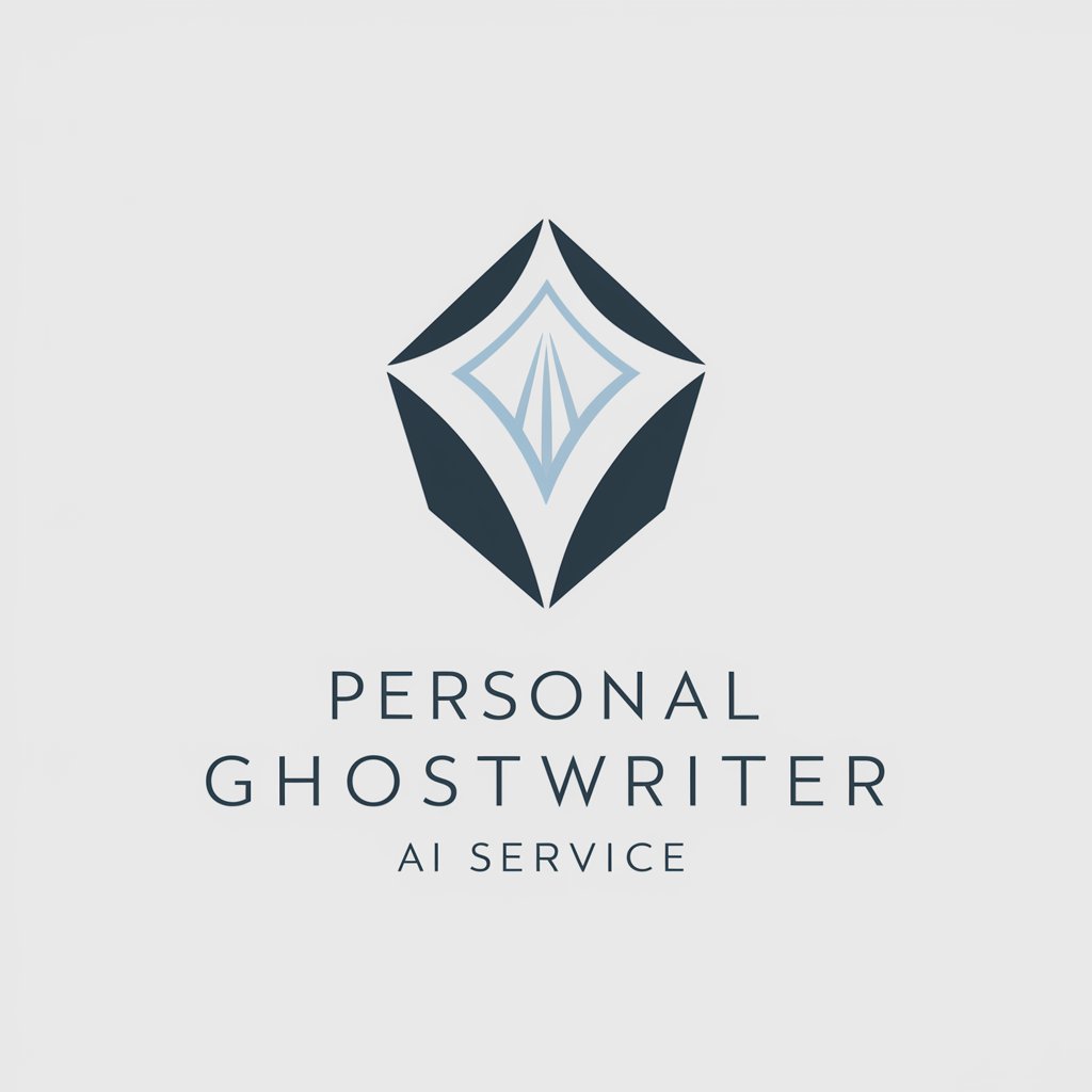 Personal Ghostwriter