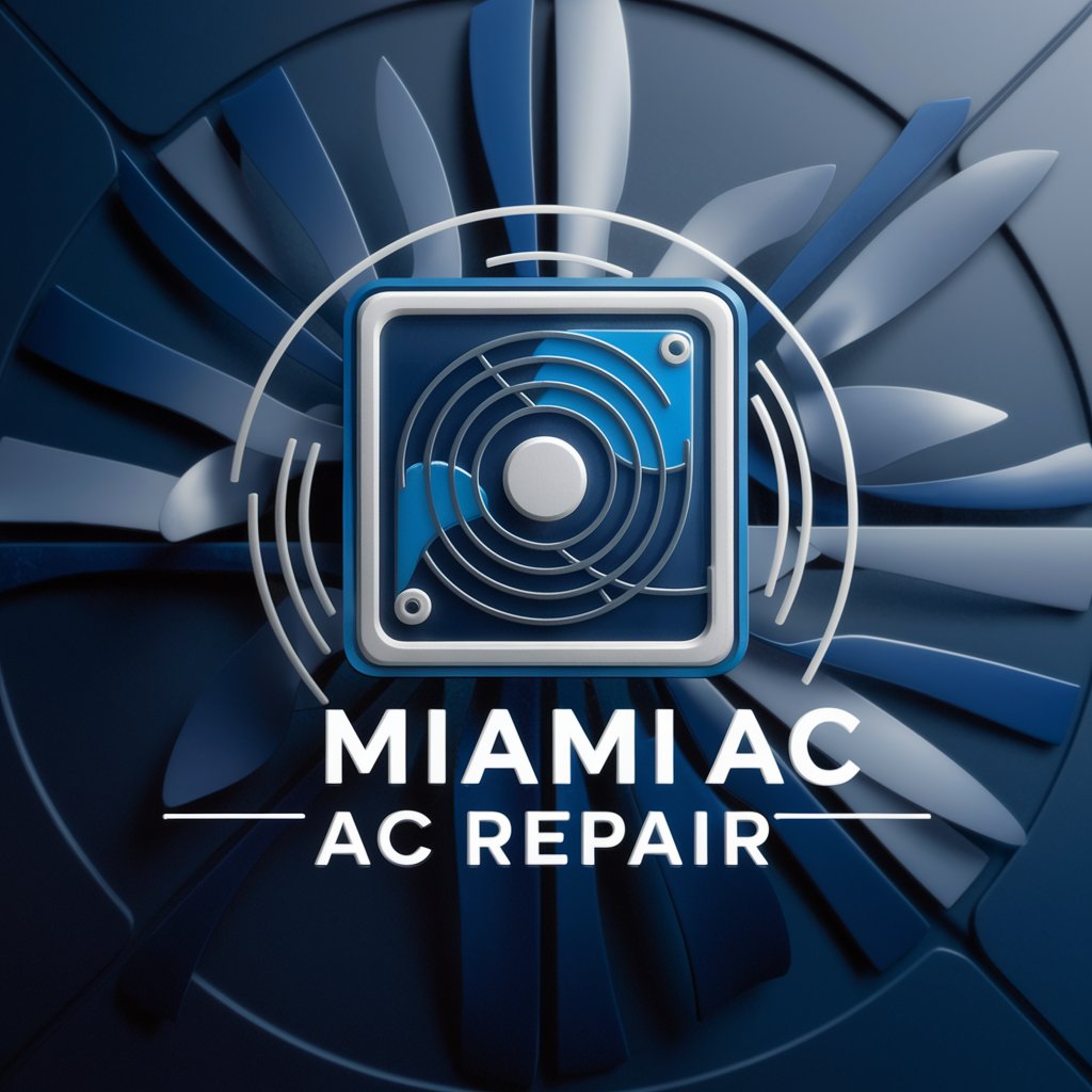 Free Miami Ac Repair Helper Tool in GPT Store