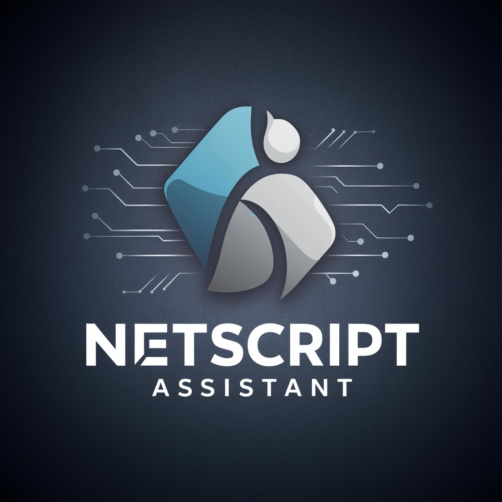 NetScript Assistant