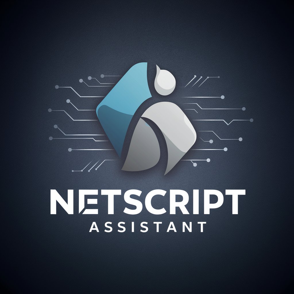 NetScript Assistant in GPT Store