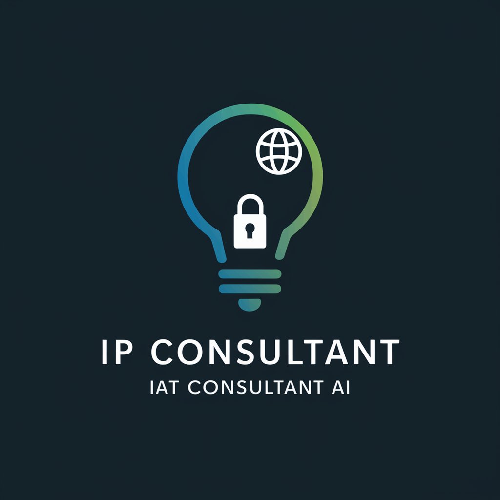 IP Consultant in GPT Store