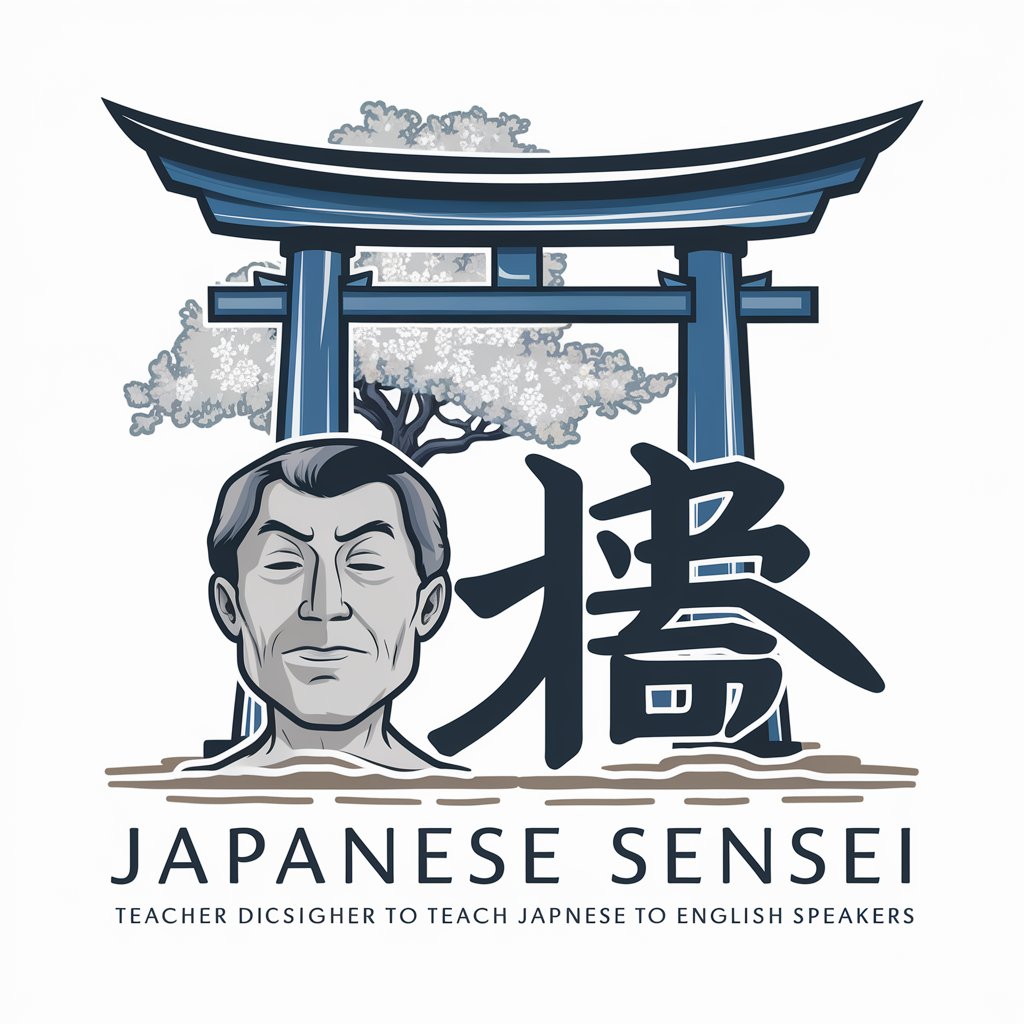 Japanese Sensei