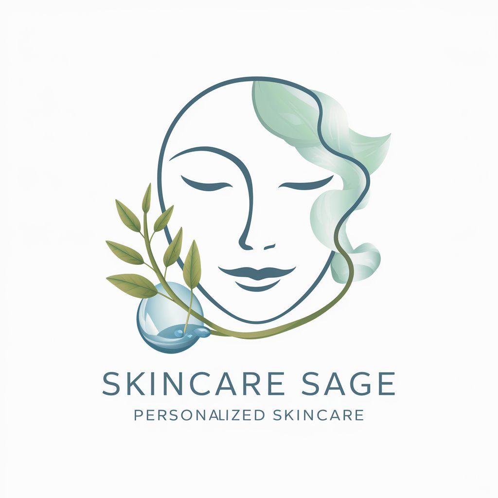 Skincare Sage in GPT Store