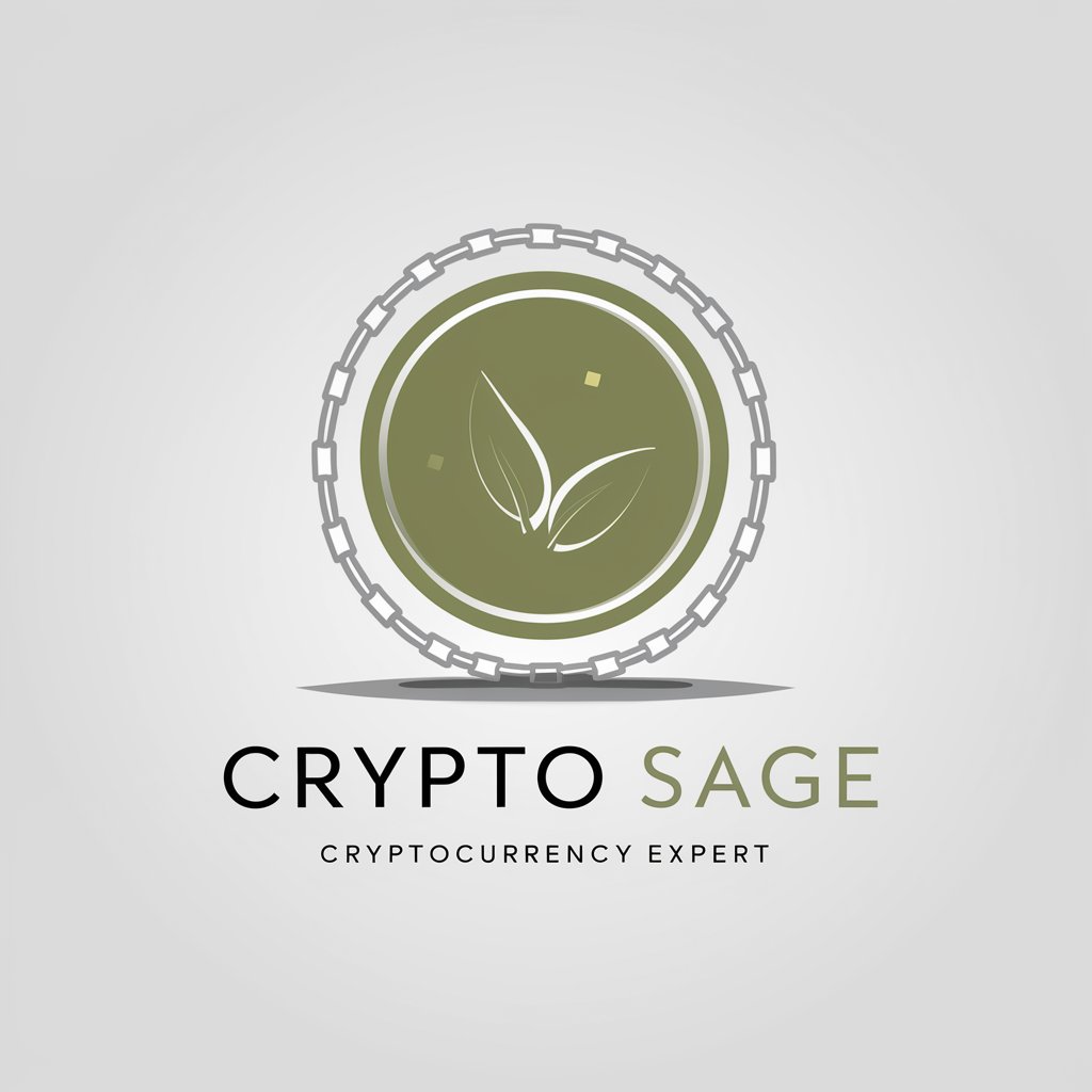 Crypto Sage