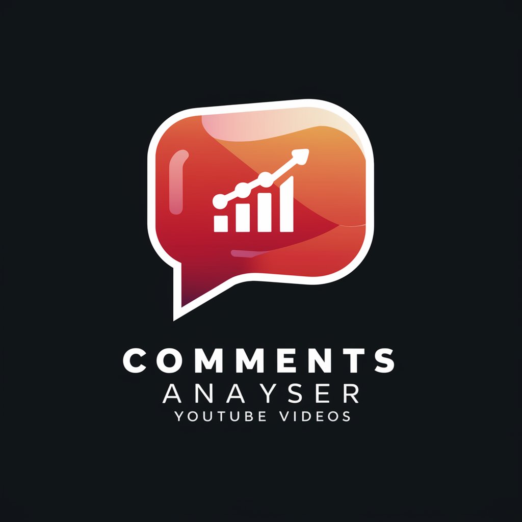 Comments Analyser - YouTub Videos in GPT Store