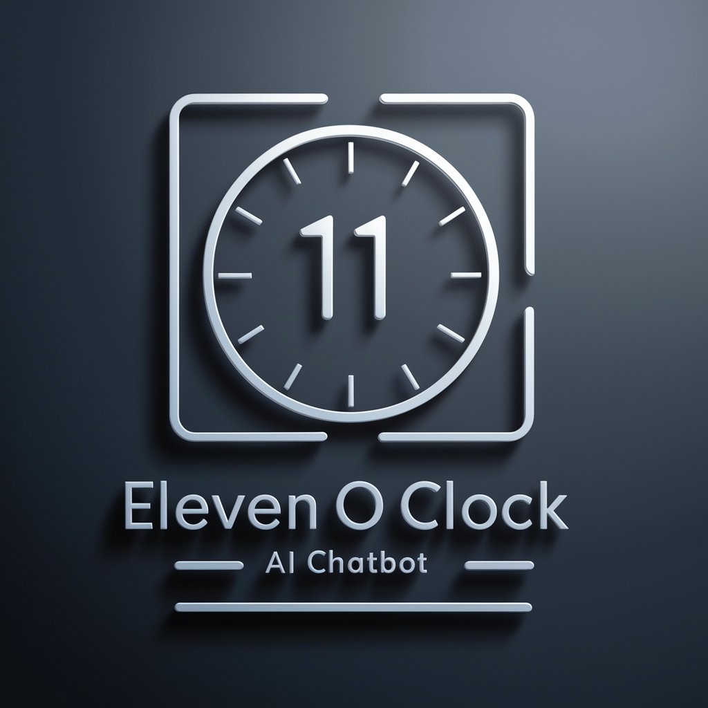 Eleven O Clock meaning?