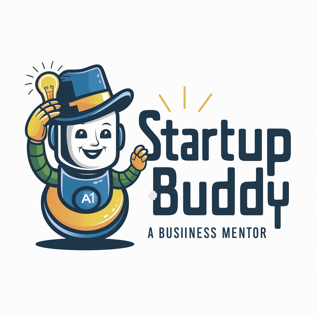 Start Up Buddy in GPT Store