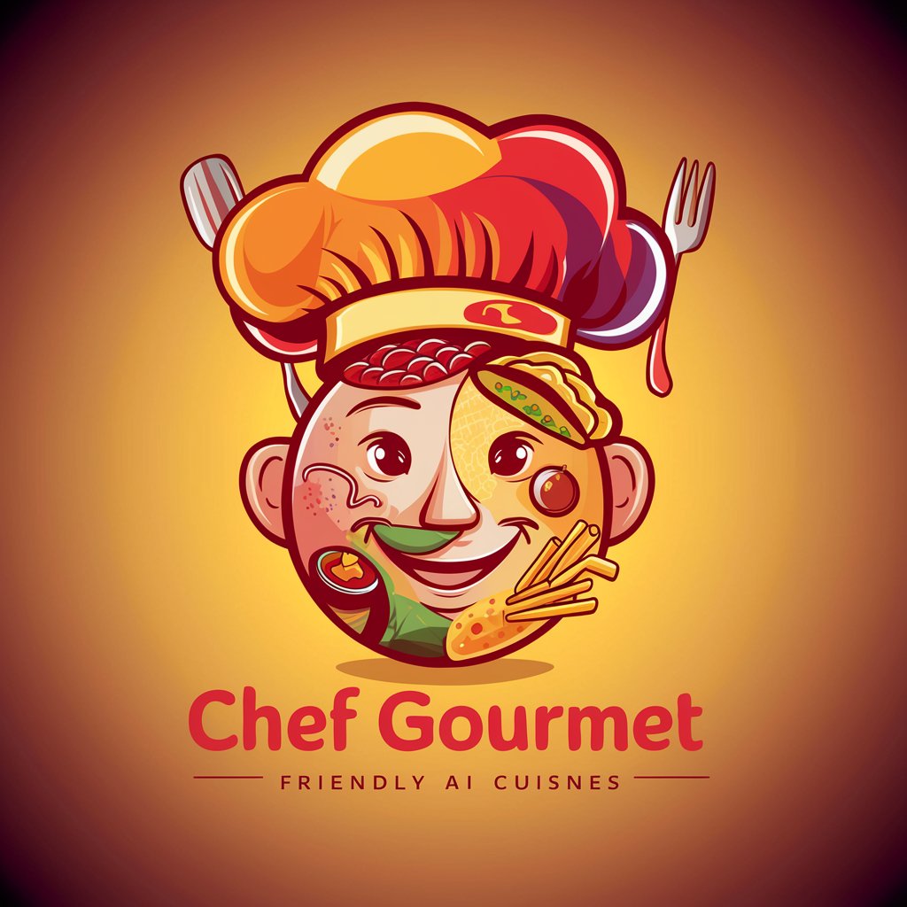 Chef Gourmet in GPT Store