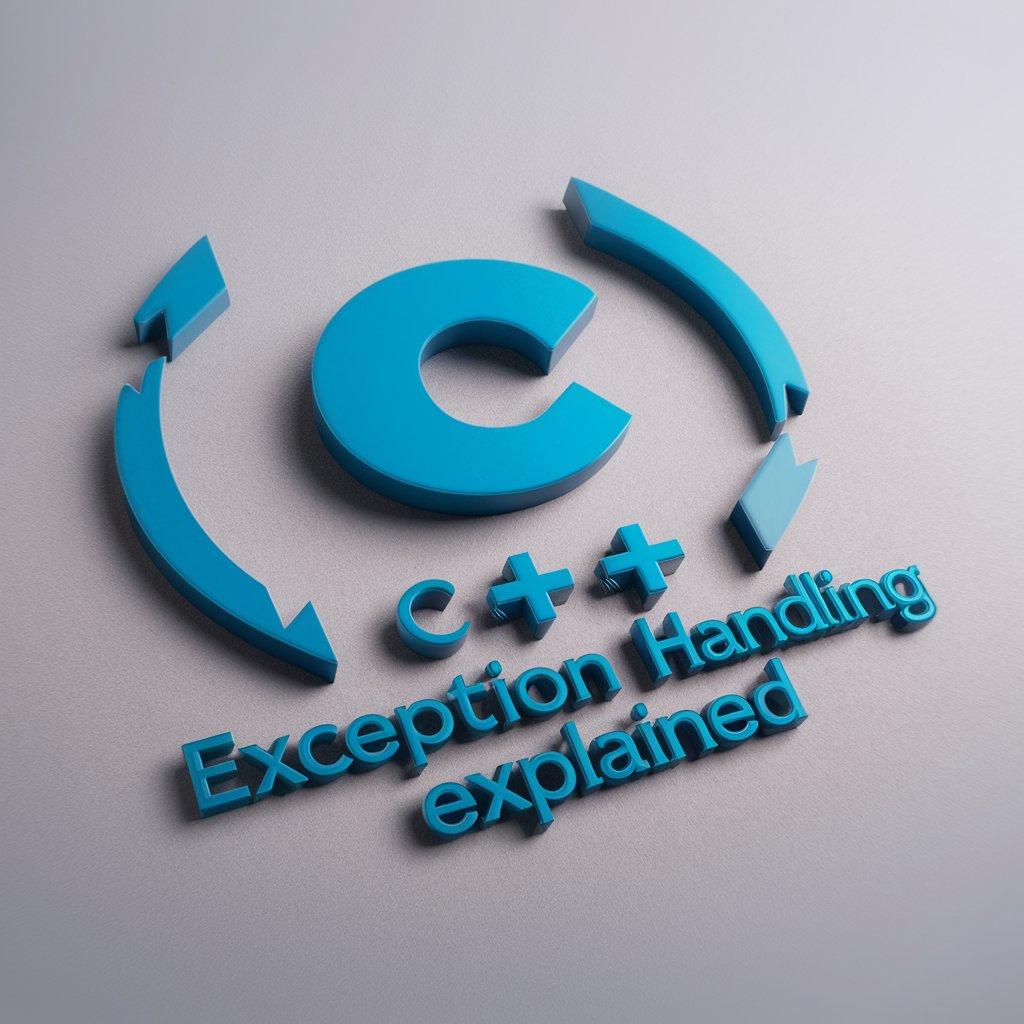 C++ Exception Handling Explained in GPT Store