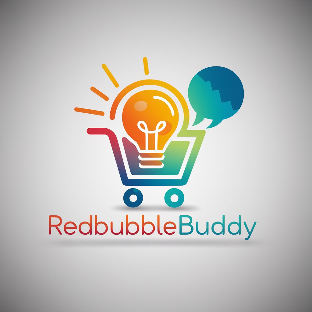 RedBubbleBuddy in GPT Store