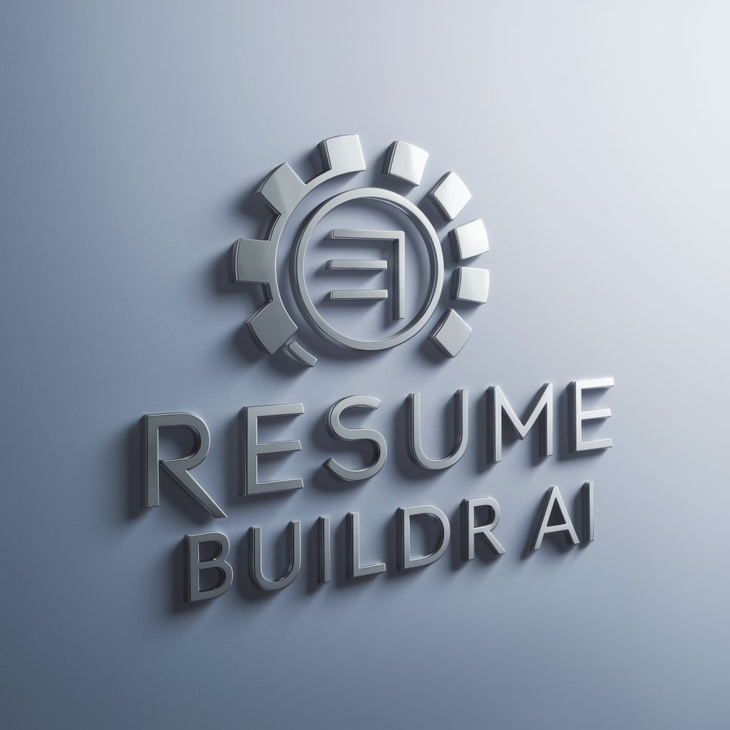 Resume Builder