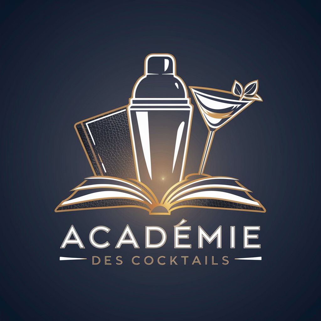 Académie des Cocktails