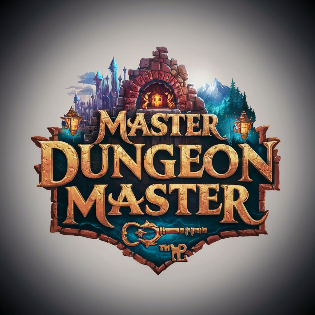 Master Dungeon Master