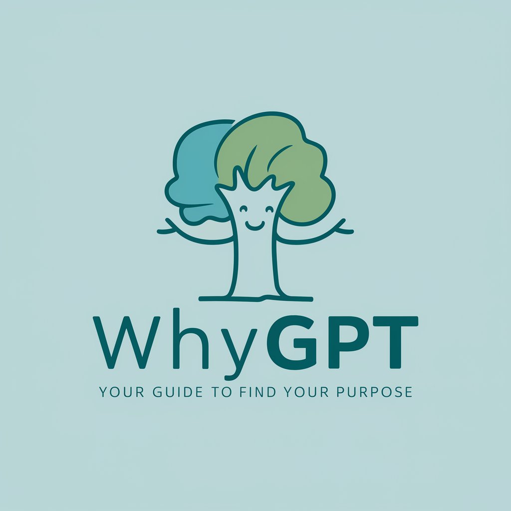 WhyGPT - Your Guide To Find Your Purpose in GPT Store