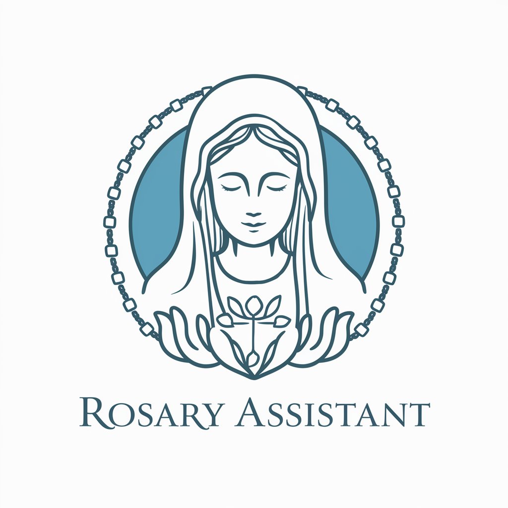 Rosary Assistant in GPT Store