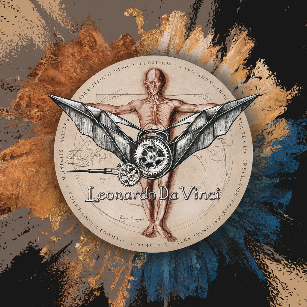 Leonardo DaVinci