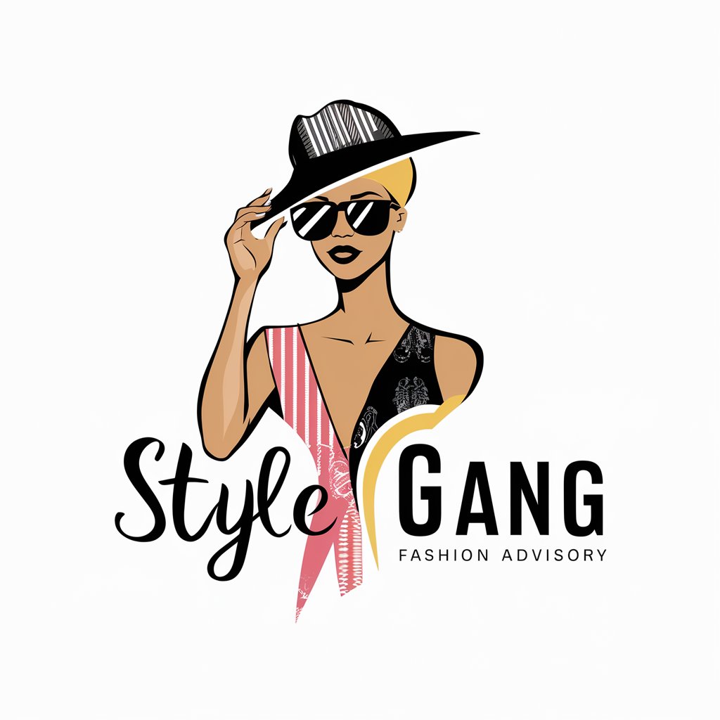 Style Gang in GPT Store